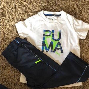 Puma outfit